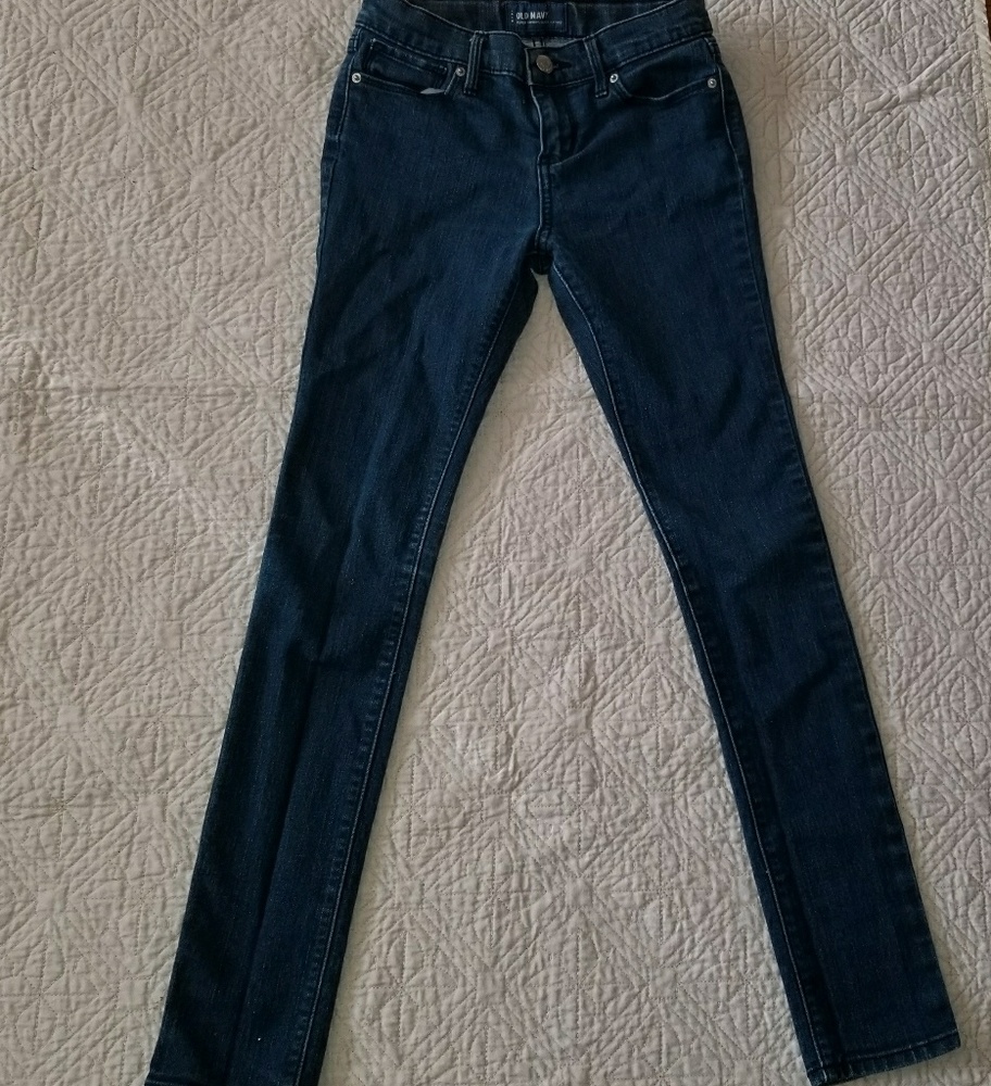 Old Navy girls jeans